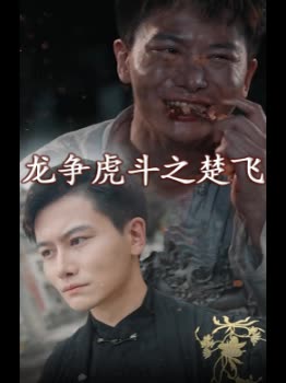 龙争虎斗之楚飞封面