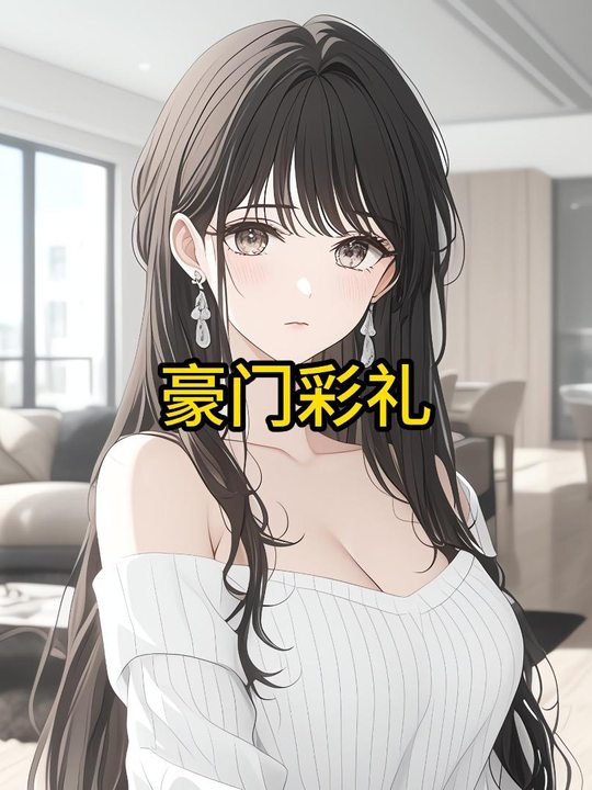 豪门彩礼封面