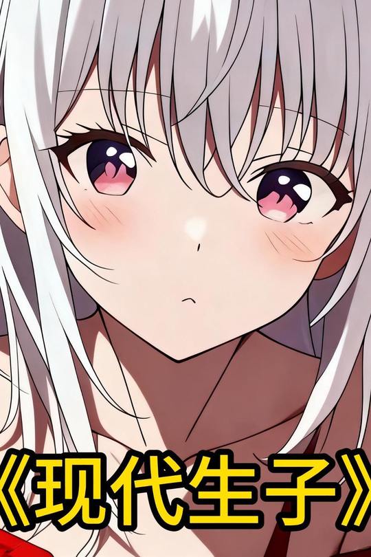 现代生子封面