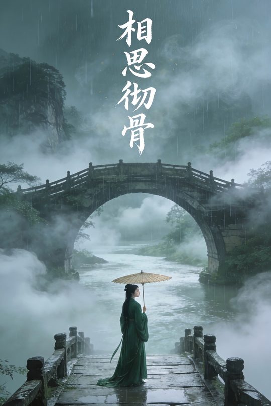 惜惜相思彻骨封面