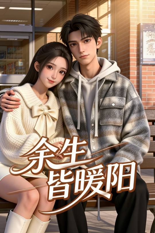 余生皆暖阳封面