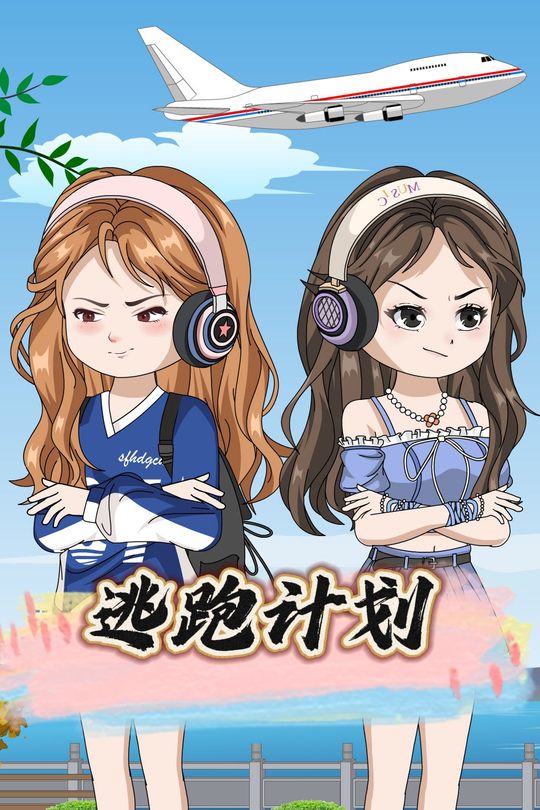 逃跑计划封面