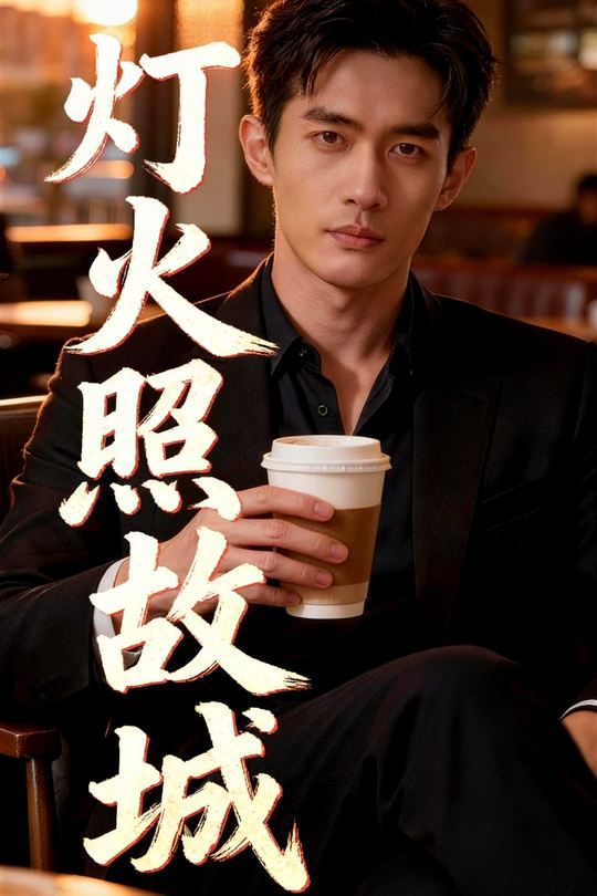 灯火照故城封面