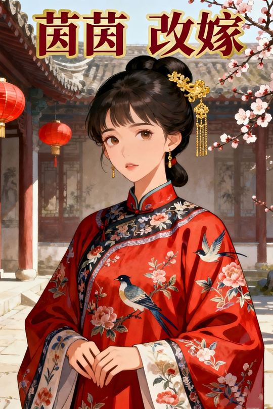 茵茵改嫁封面