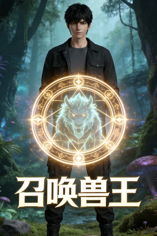 召唤兽王封面