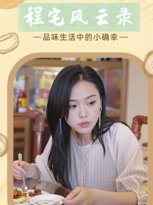 程宅风云录封面