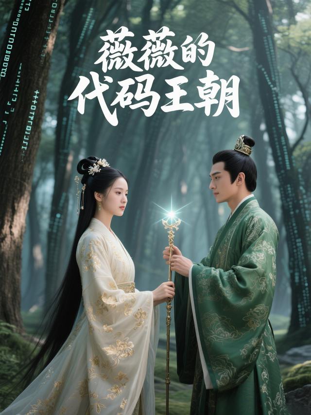 薇薇的代码王朝封面