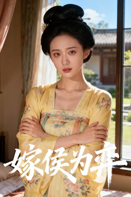 嫁侯为弈封面