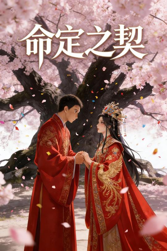 命定之契7封面