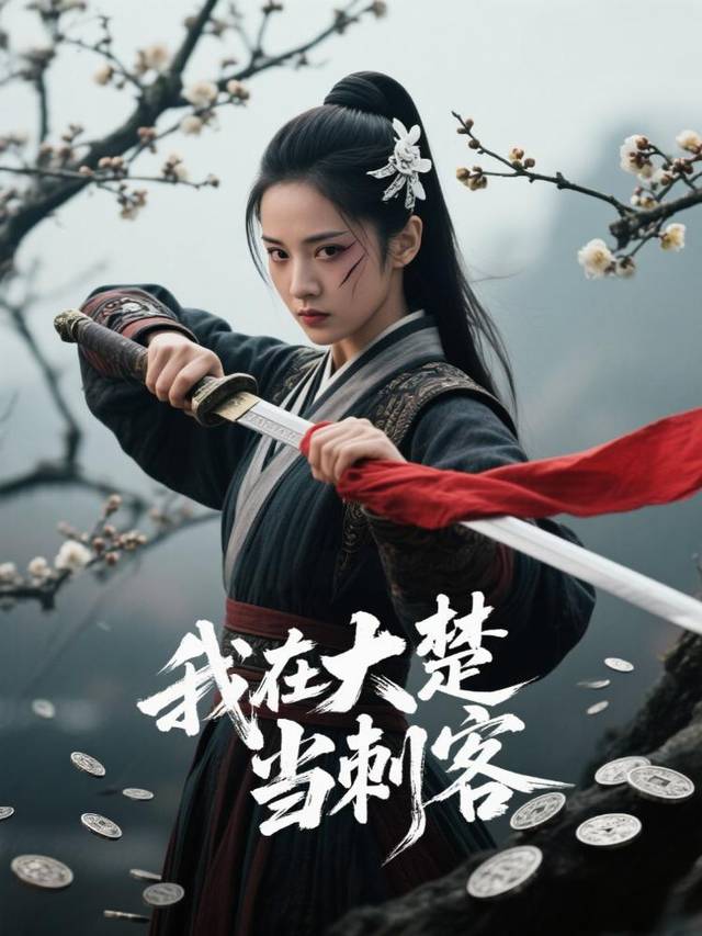我在大楚当刺客封面