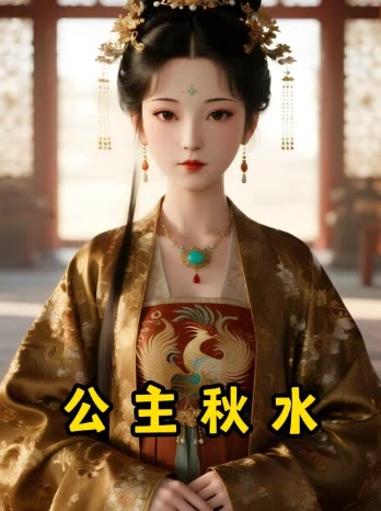 公主秋水封面