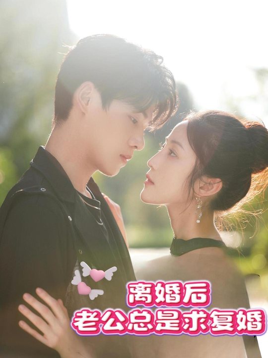 离婚后老公总是求复婚封面