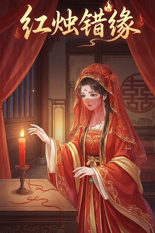 红烛错缘封面