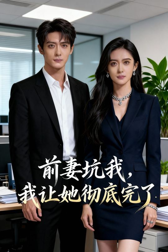 前妻坑我,我让她彻底完了封面