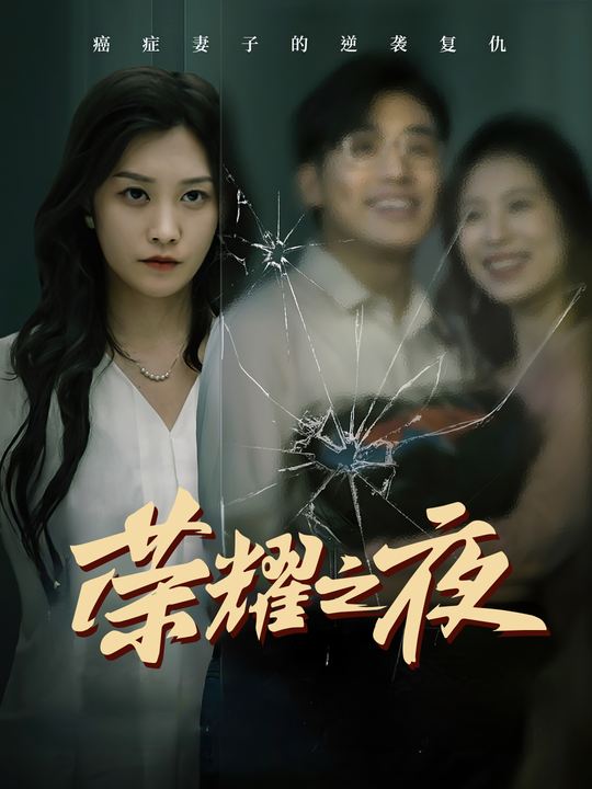 荣耀之夜封面