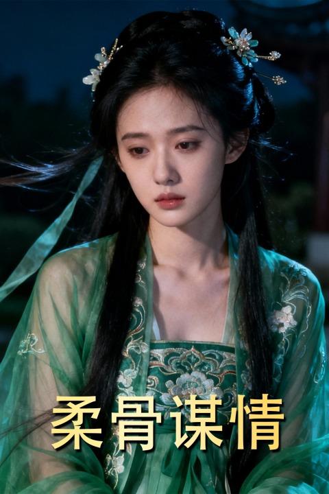 柔骨谋情封面