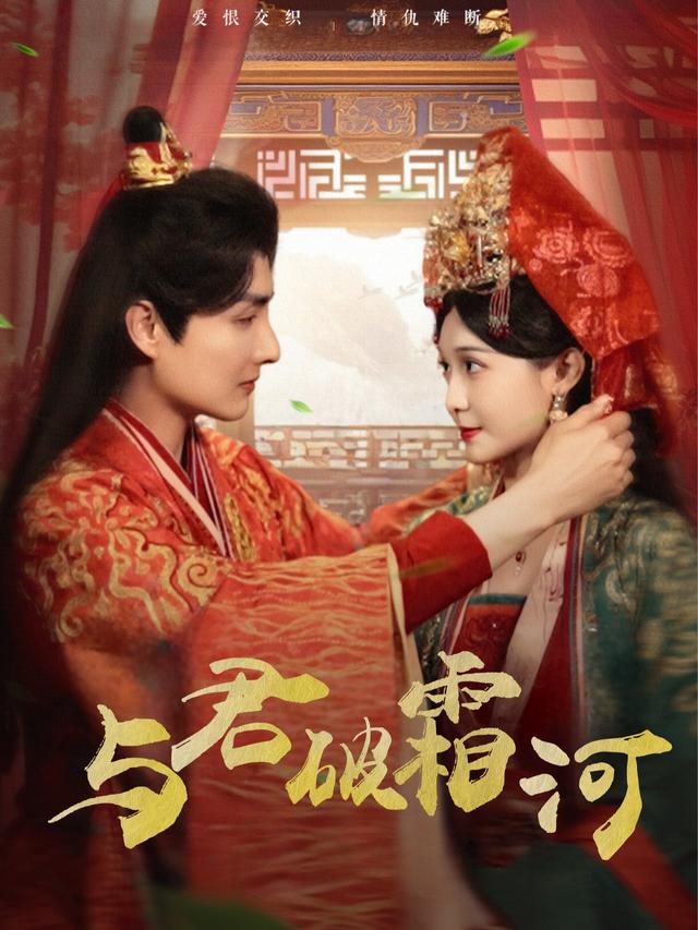 与君破霜河封面