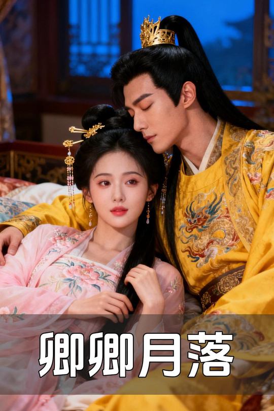 卿卿月落封面