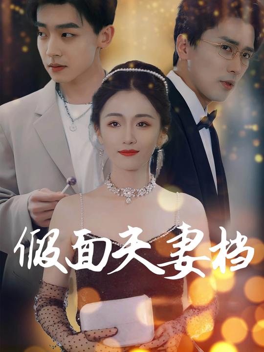 假面夫妻档封面