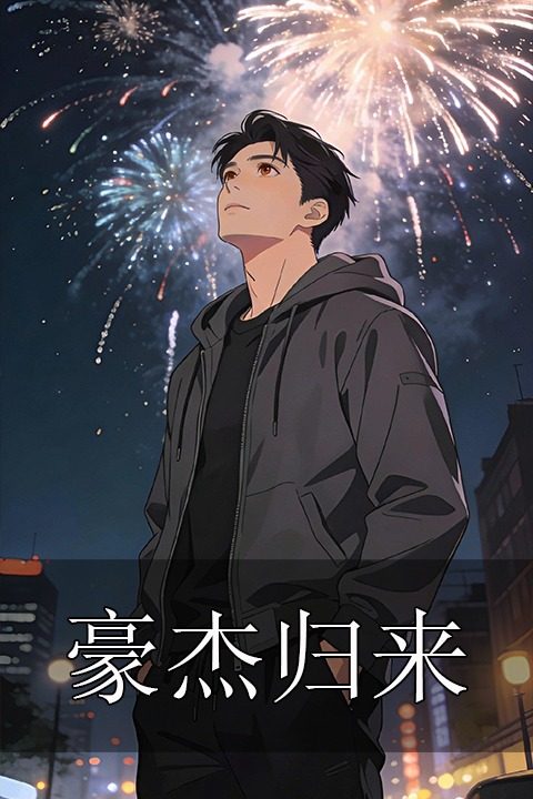 豪杰归来封面