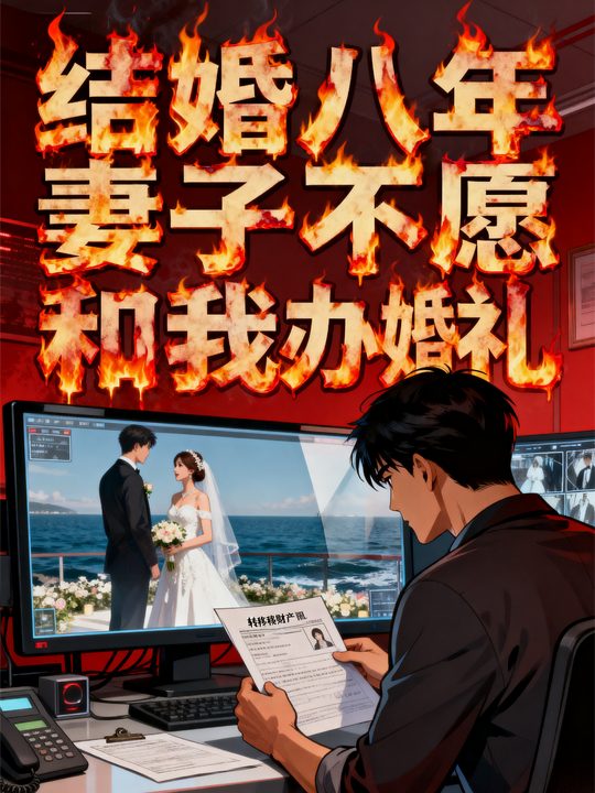 结婚八年妻子不愿和我办婚礼封面