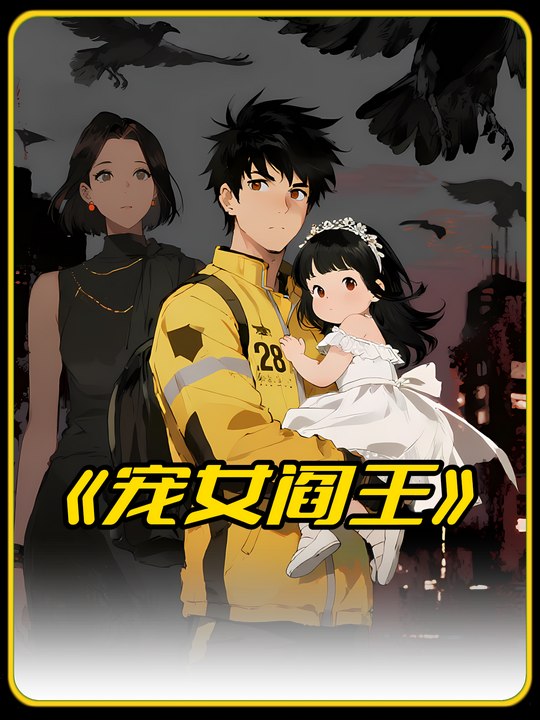 宠女阎王封面