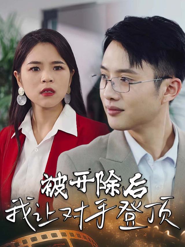 被开除后我让对手登顶封面