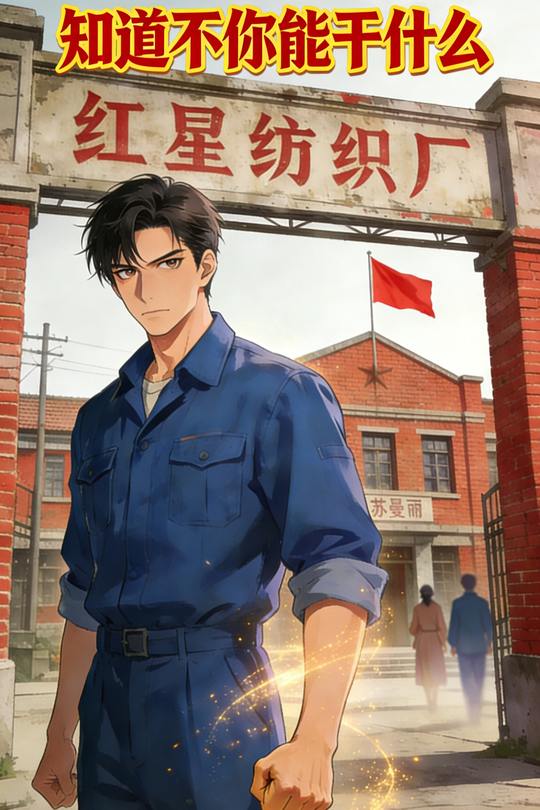 知道不你能干什么封面