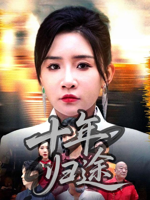 十年归途封面