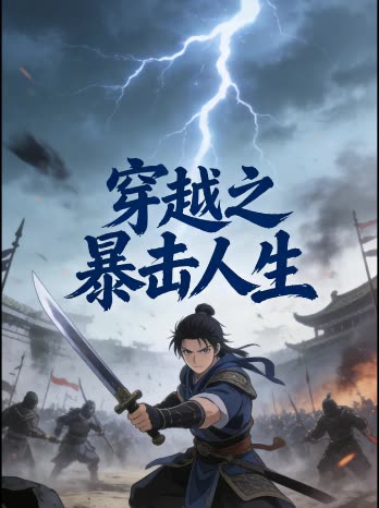 穿越之暴击人生封面
