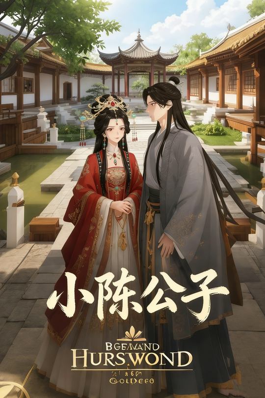 小陈公子封面