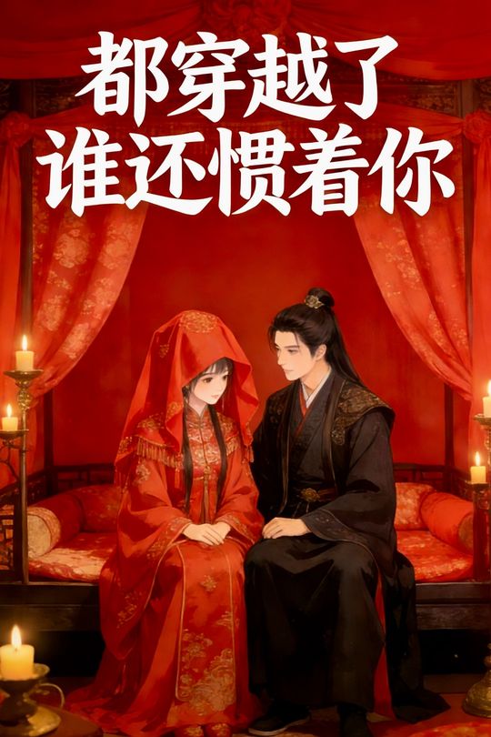 都穿越了,谁还惯着你封面