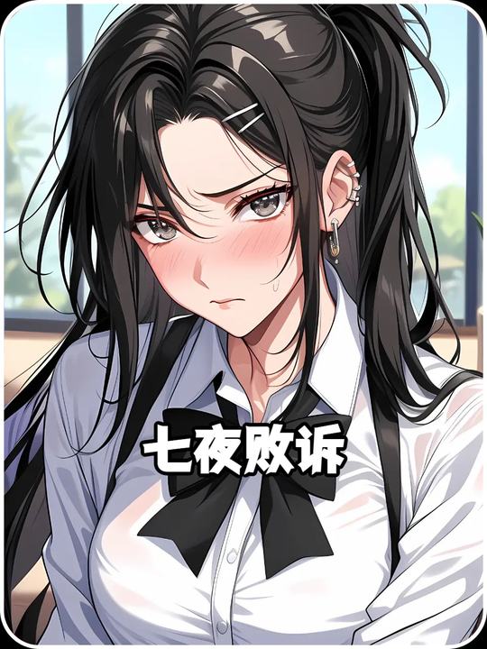 七夜败诉封面