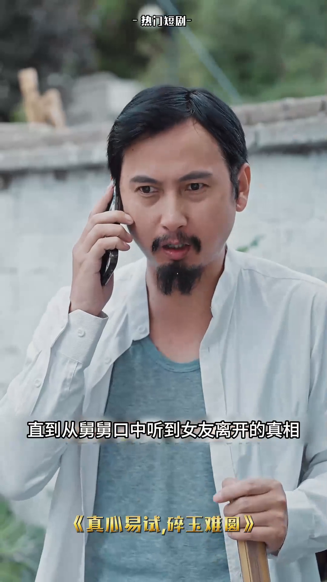 真心易试碎玉难圆封面