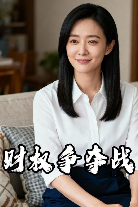财权争夺战封面