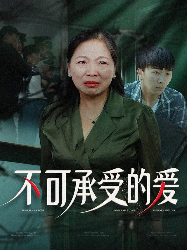 不可承受的爱封面