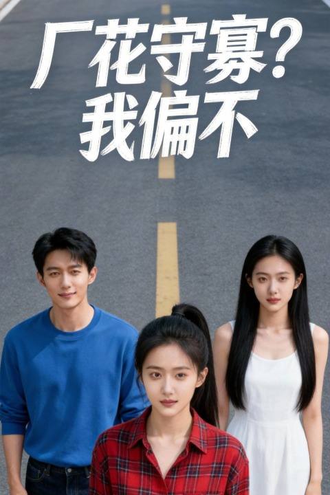 厂花守寡?我偏不封面