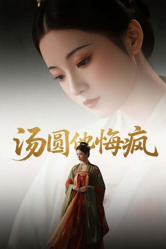 汤圆他悔疯封面
