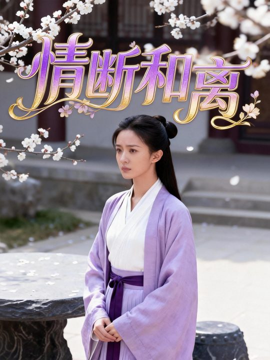 情断和离封面