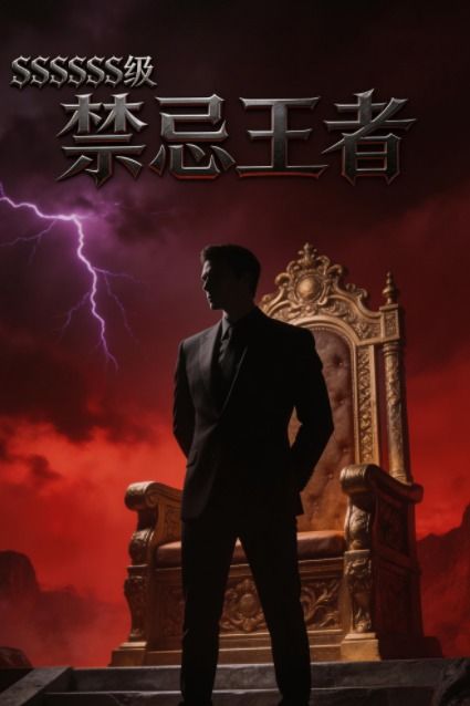 SSSSSS级禁忌王者封面