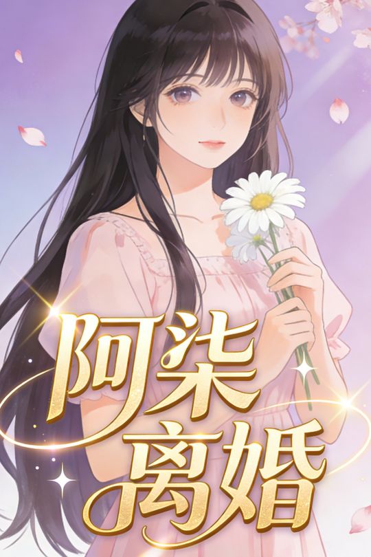 阿柒离婚封面