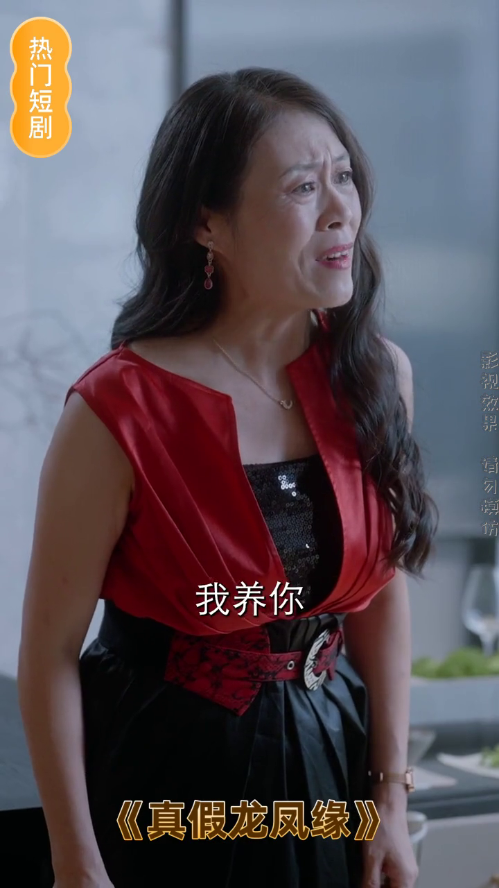 真假龙凤缘封面