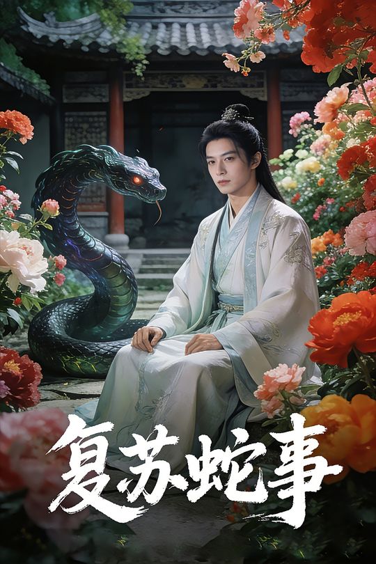 复苏蛇事封面