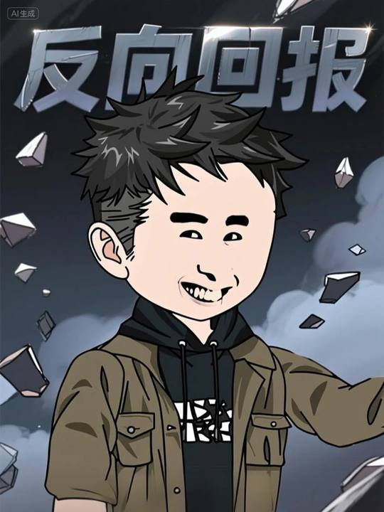 反向回报封面