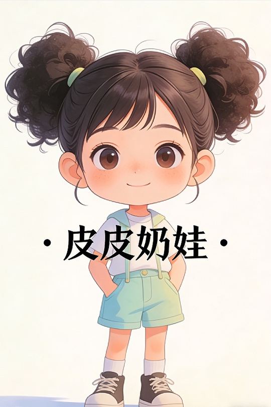 皮皮奶娃封面