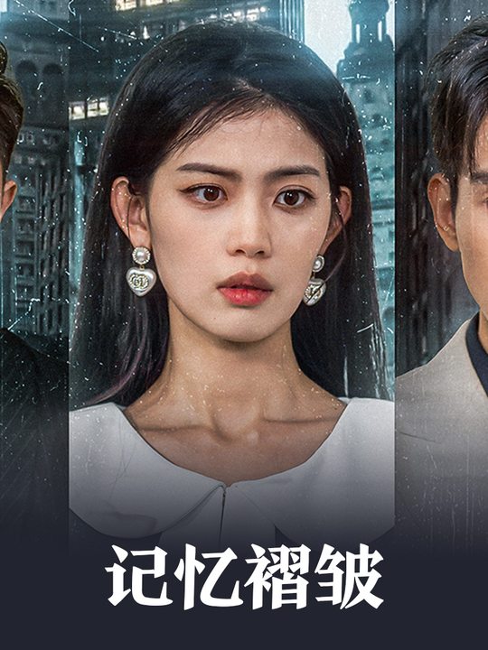 记忆褶皱封面