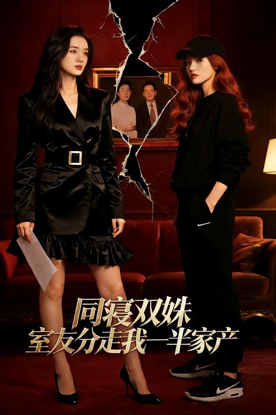 同寝双姝:室友分走我一半家产封面