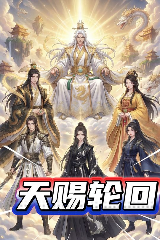 天赐轮回封面