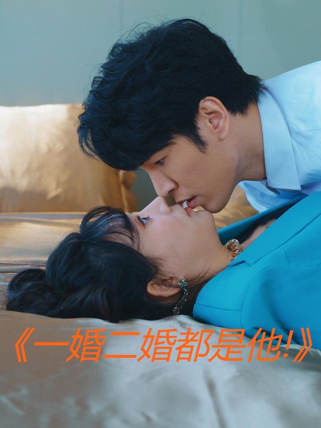 一婚二婚都是他封面