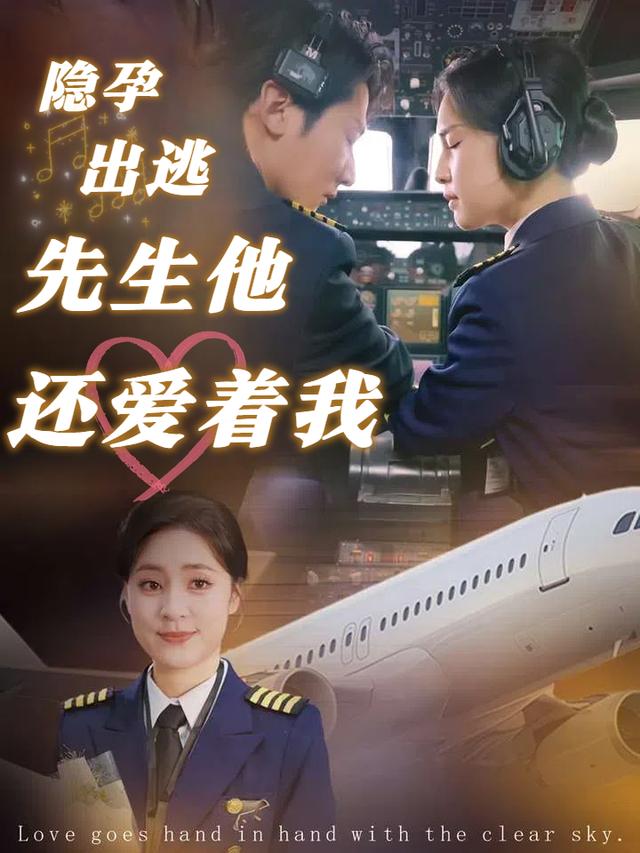 隐孕出逃,先生他还爱着我封面